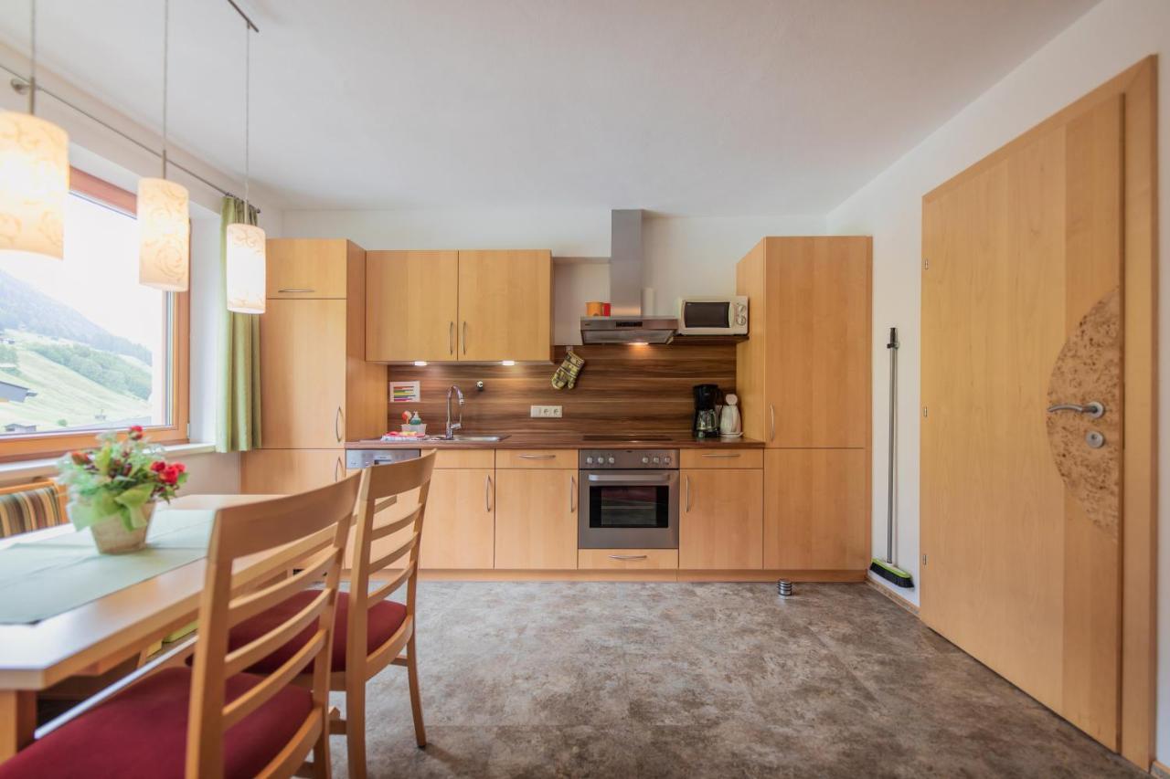 Ferienwohnung Haus Rosmarie Neustift im Stubaital Exterior foto