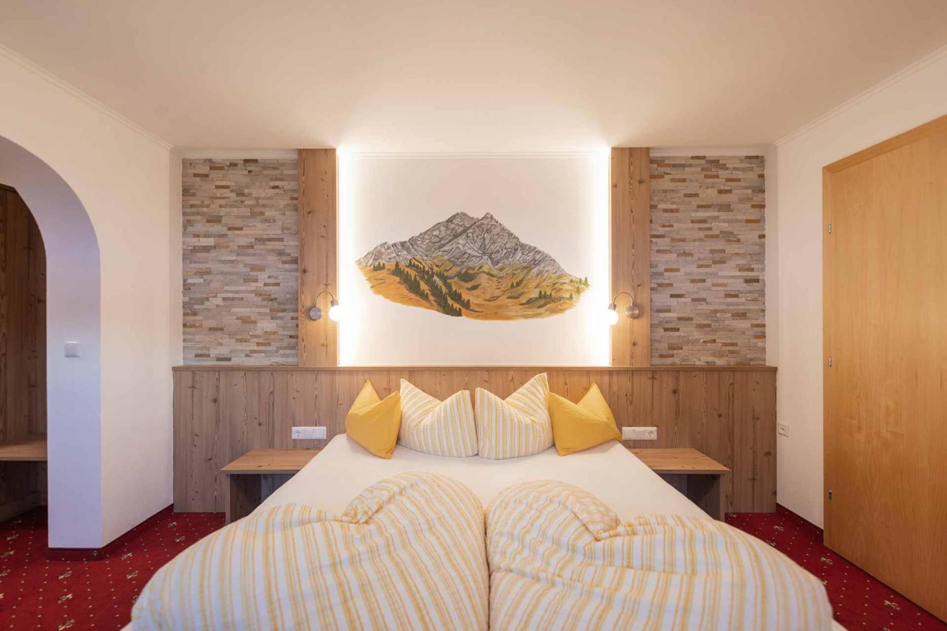 Ferienwohnung Haus Rosmarie Neustift im Stubaital Exterior foto