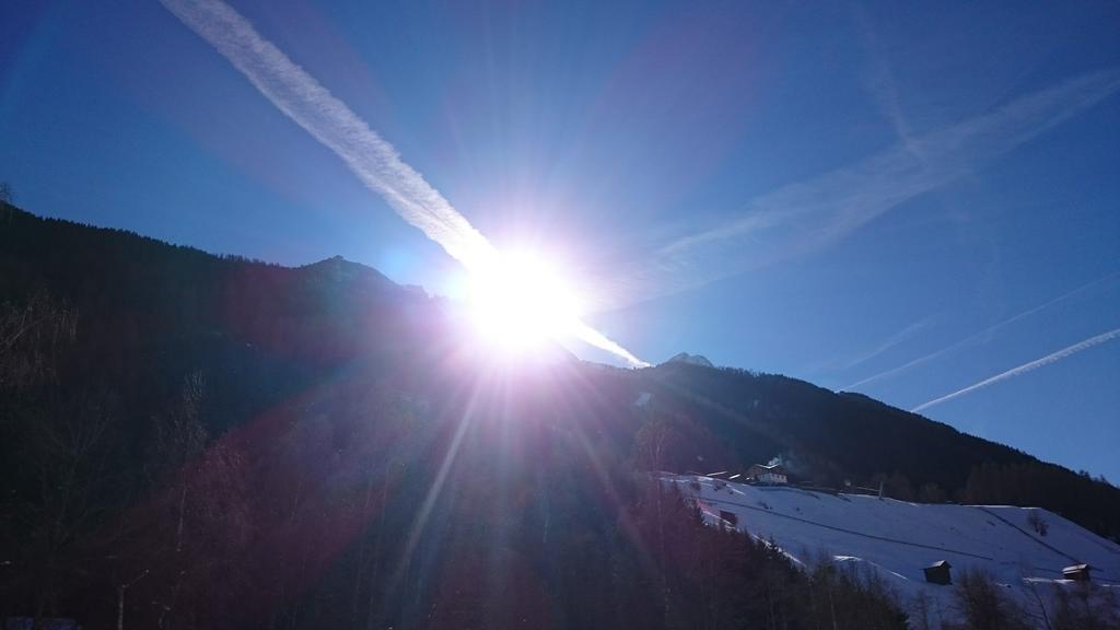 Ferienwohnung Haus Rosmarie Neustift im Stubaital Exterior foto